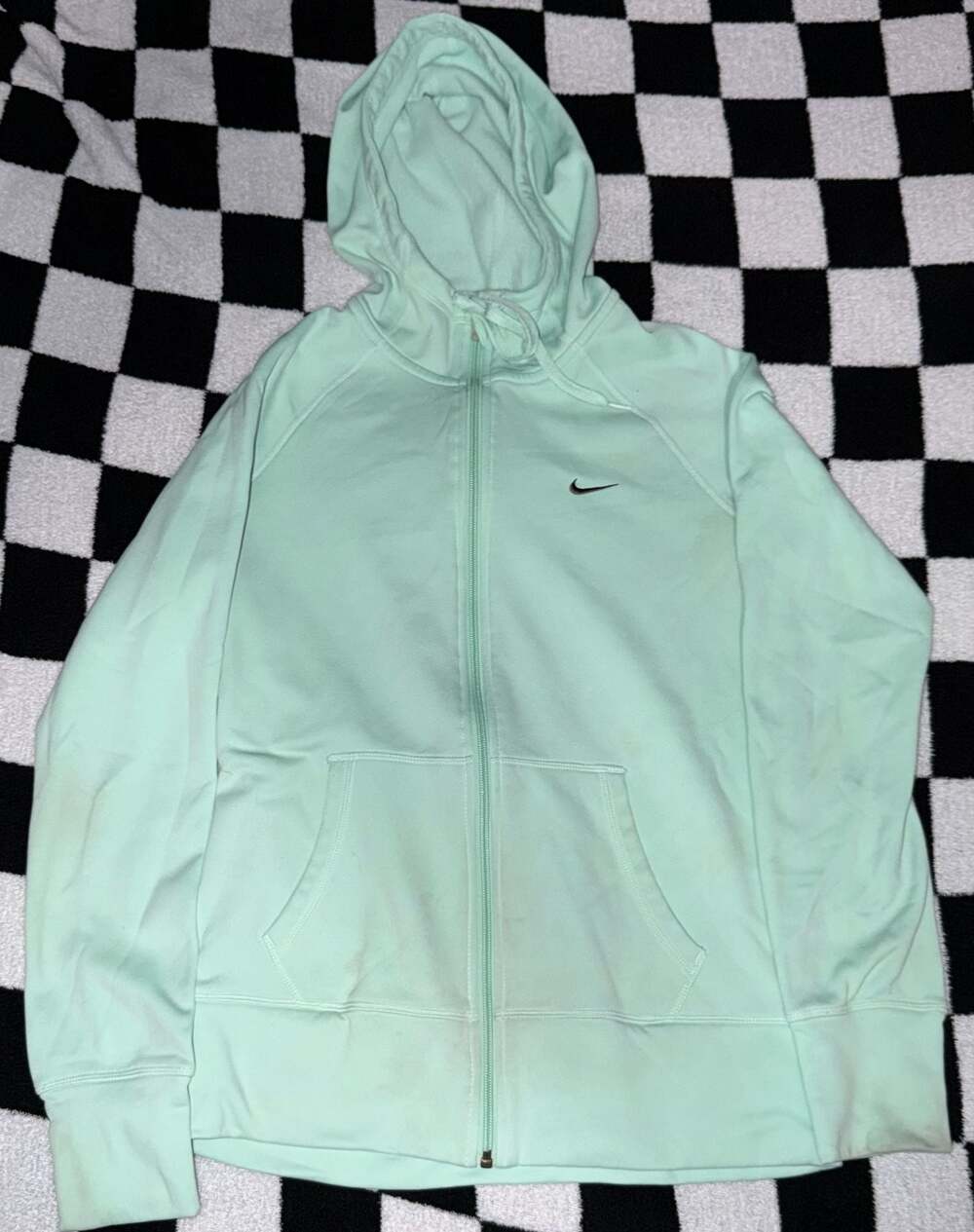 Nike Therma-FIT Mentha Full-Zip Hoodie